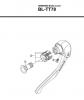 Shimano BL Brake Lever - Bremshebel  BL-TT78-2800