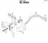 Shimano BL Brake Lever - Bremshebel  BLR600
