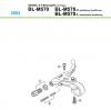 Shimano BL Brake Lever - Bremshebel  BL_M570_04