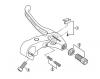Shimano BL Brake Lever - Bremshebel  BL-C101-L