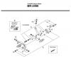 Shimano BR Brake - Bremse  BR-2400