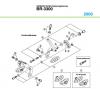 Shimano BR Brake - Bremse  BR-3300