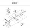 Shimano BR Brake - Bremse  BR-3400