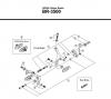Shimano BR Brake - Bremse  BR-3500