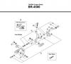 Shimano BR Brake - Bremse  BR-4500