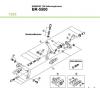 Shimano BR Brake - Bremse  BR-5500
