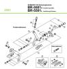 Shimano BR Brake - Bremse  BR-5501
