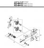 Shimano RD Rear Derailleur - Schaltwerk  RD-M410