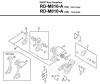 Shimano RD Rear Derailleur - Schaltwerk  RD-M810-A-3027A