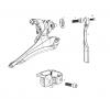 Sram   SRAM RED 2012- FRONT DERAILLEUR / CHAINSPOTTER