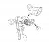 Sram   SRAM RED 2012 - SHIFTERS / LEVERS
