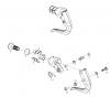 Sram   TIME TRIAL BRAKE LEVER (2008-2012)